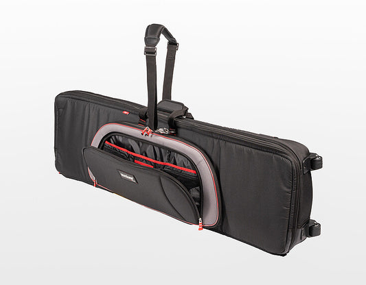 Soundwear Keyboardtasche 147x45x19cm Stage Piano Bag mit Rollen