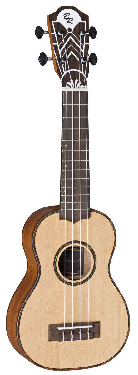 Baton Rouge Ukulele Sopran UV41-S-NSA