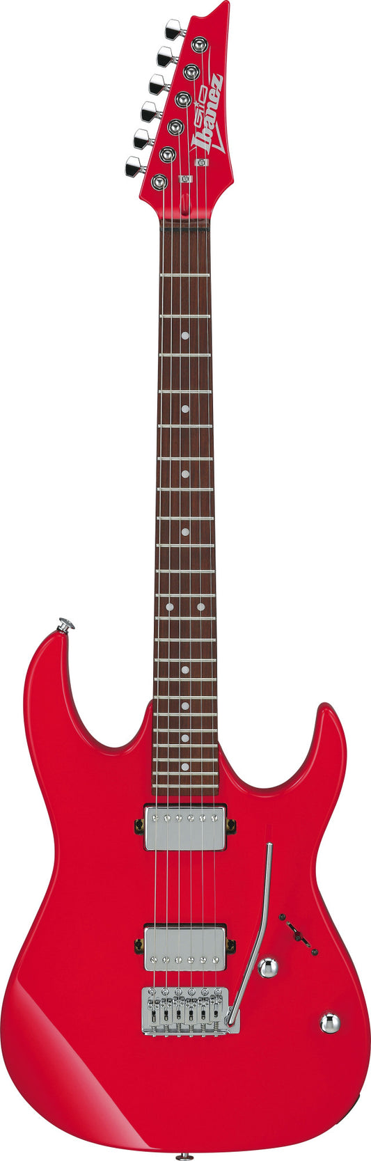 Ibanez E-Gitarre GRX120SP-VRD Vivid Red