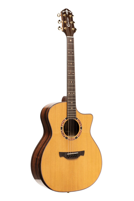 Crafter Westerngitarre VL G22CE VVS Grand Auditorium