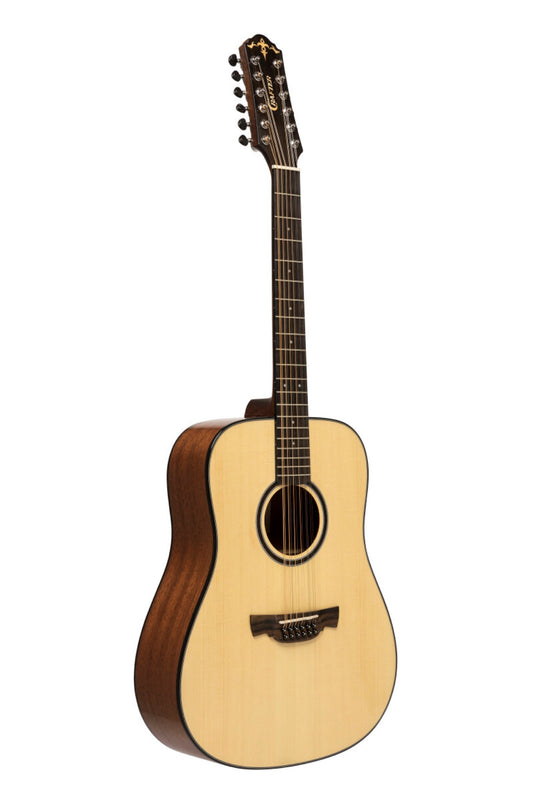 Crafter Westerngitarre ABLE D600 N 12 Dreadnought