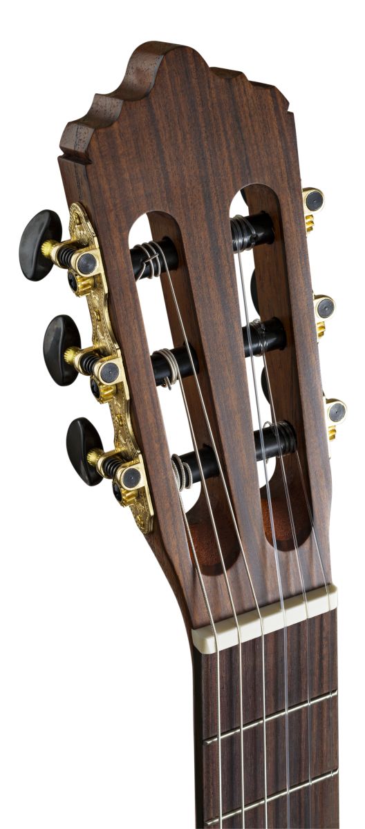 La Mancha Konzert-Gitarre Sapphire SM