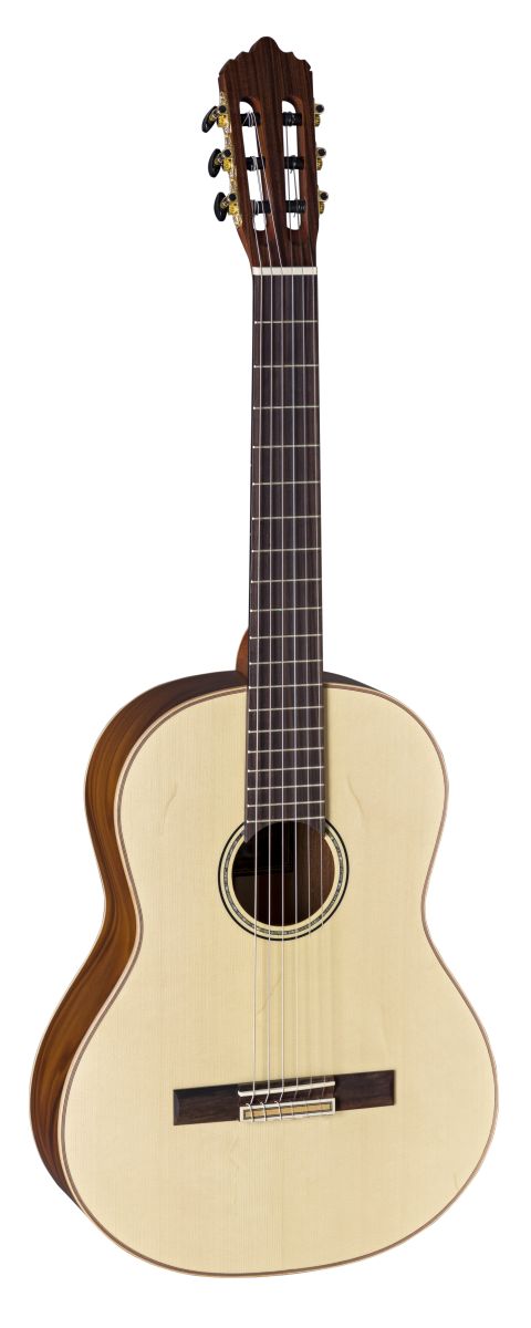 La Mancha Konzert-Gitarre Sapphire SM