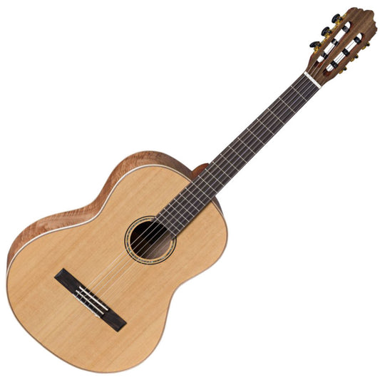 La Mancha Konzert-Gitarre Ruby CMX-N