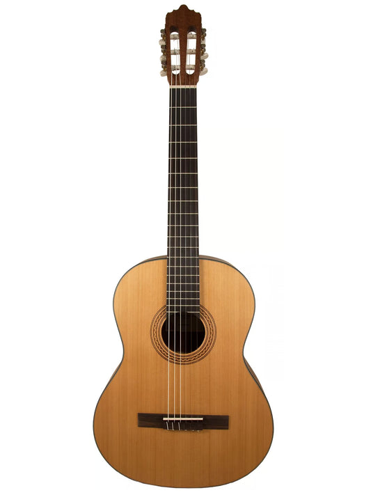 La Mancha Konzert-Gitarre Rubinito CM
