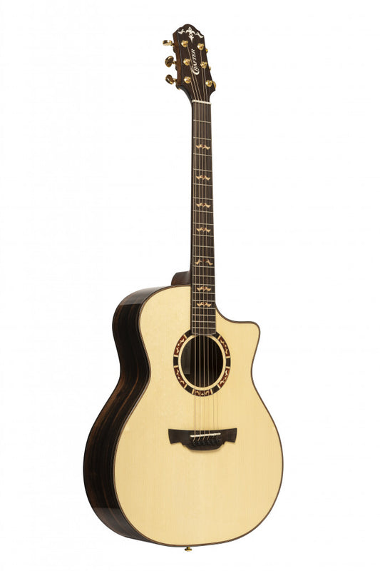 Crafter Westerngitarre STG G22CE PRO Grand Auditorium