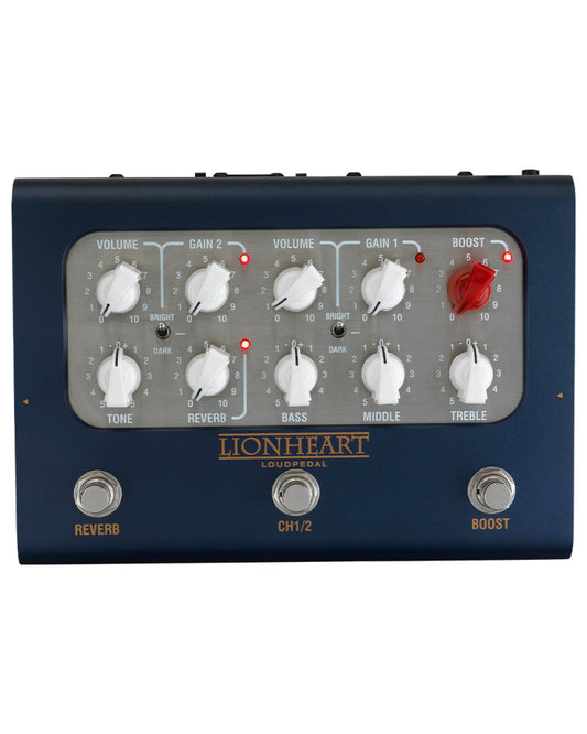 Laney Lionheart Loudpedal 60-Watt