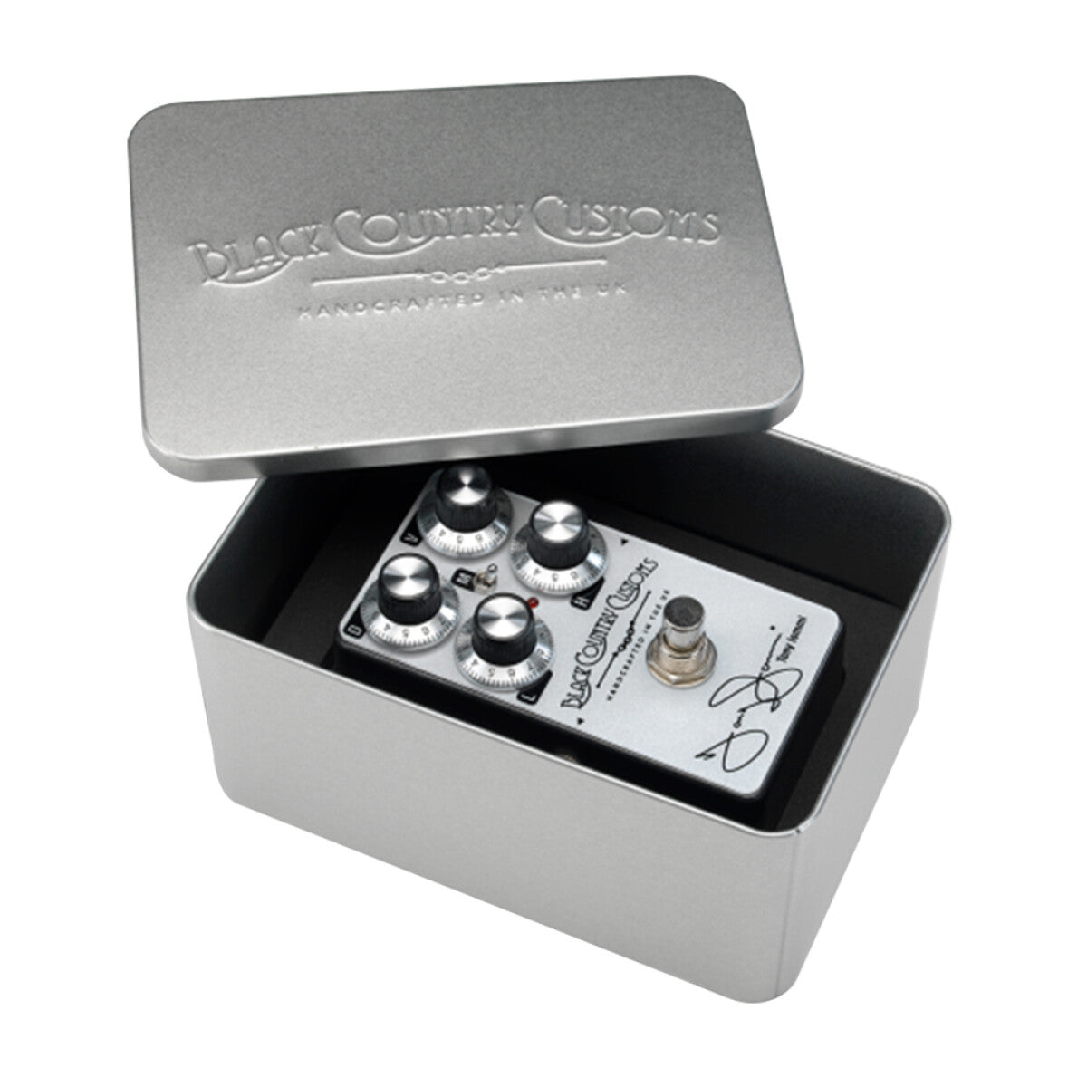Laney TI-BOOST Tony Iommi Signature Gain Pedal