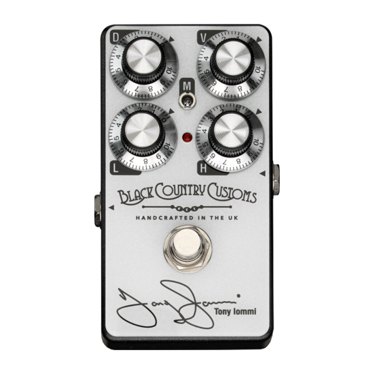 Laney TI-BOOST Tony Iommi Signature Gain Pedal