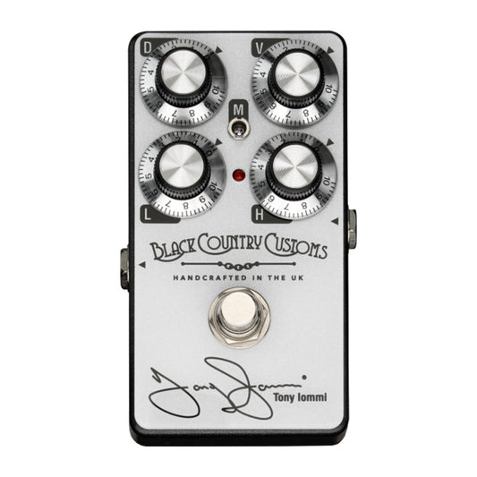 Laney TI-BOOST Tony Iommi Signature Gain Pedal
