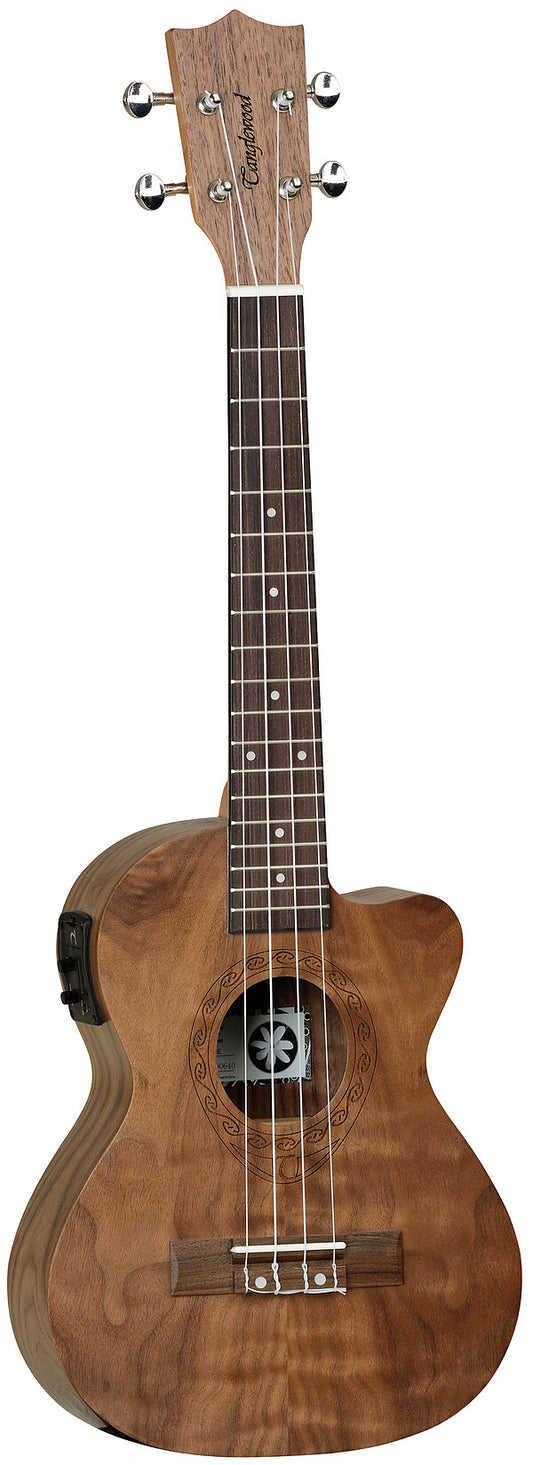 Tanglewood Ukulele Tenor  TWT-15E Tiare
