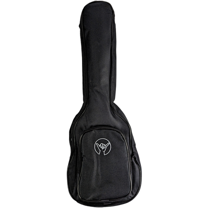Shaka Sopran Ukulele Waveseeker Mahagoni inkl. Tasche