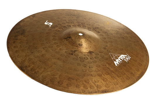STAGG Cymbal 19" Myra Crash Raw Rock