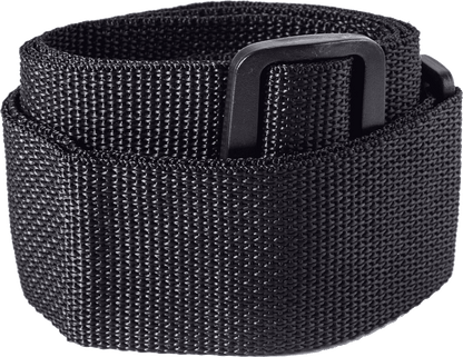Dunlop Gitarrengurt Poly Black D07-01BK