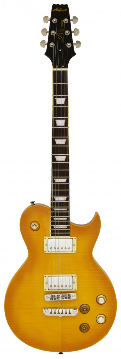 Aria E-Gitarre PE 350 PG