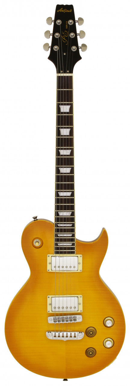 Aria E-Gitarre PE 350 PG