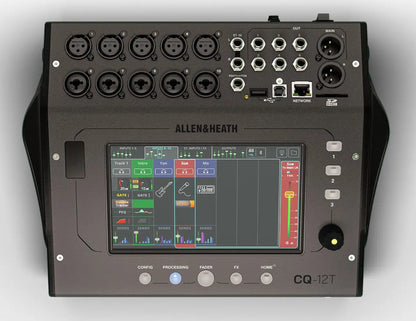 Allen & Heath CQ12T