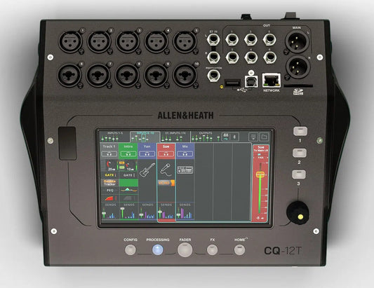 Allen & Heath CQ12T