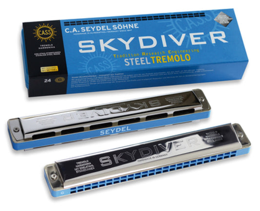 Seydel SKYDIVER STEEL TREMOLO A