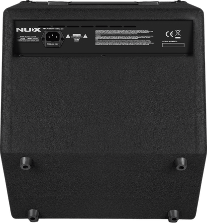 NUX DB30BT Portables PA-System mit 30 Watt