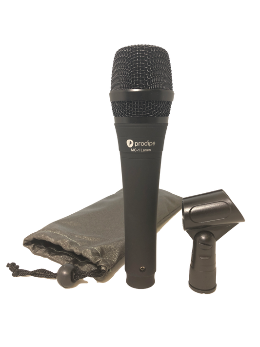 Prodipe MC-1 Lanen Dynamisches Mikrofon