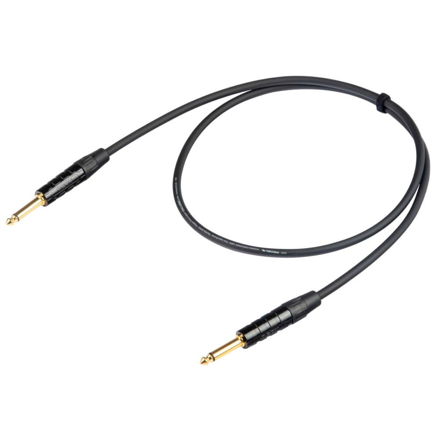 PROEL Instrumentenkabel  5 m CHL100LU5