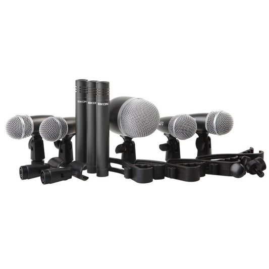 EIKON  Schlagzeug-Mikrofon-Set DMH8XL