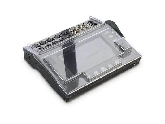 Decksaver Allen & Heath CQ12T