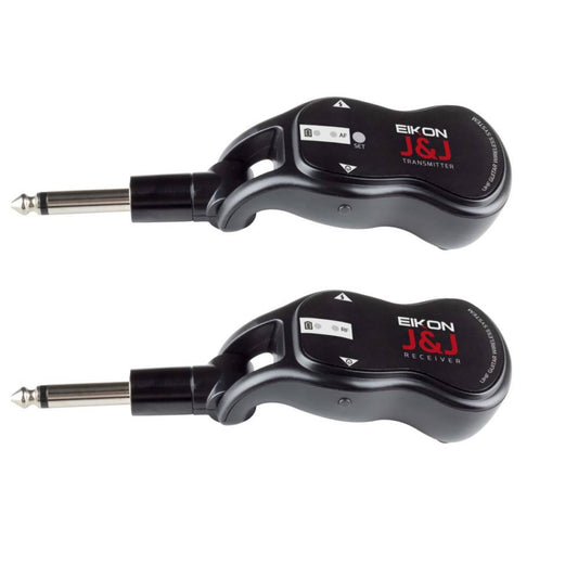 EIKON EKJJ Gitarre/Funksystem UHF 863 - 865 MHz