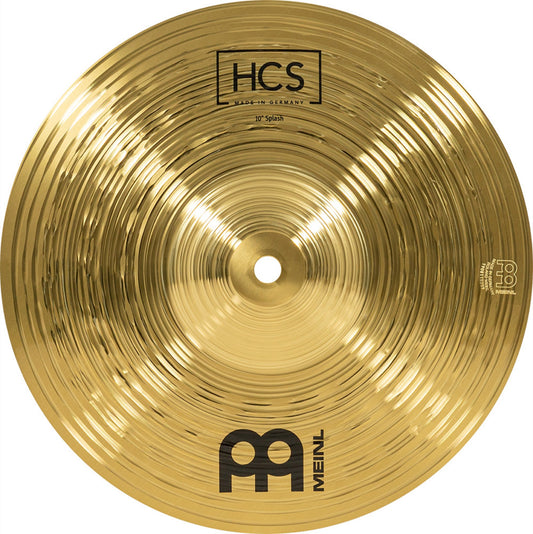 Meinl Cymbal 10" Splash HCS10S