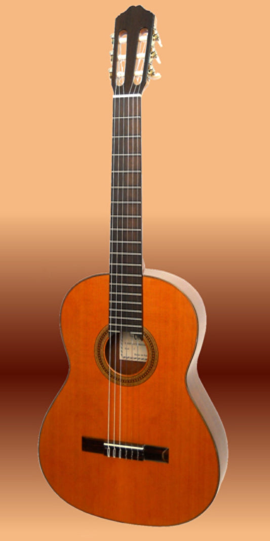 Valdez Konzertgitarre Modell E - Zeder