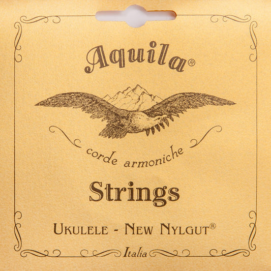 Aquila New Nylgut Saite Ukulele Concert 9U low G