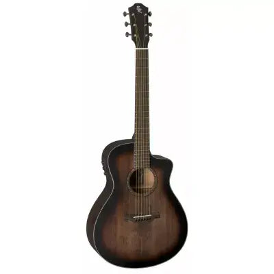 Baton Rouge X11LS/FCE-W-AB Folk Western-Gitarre antique brown