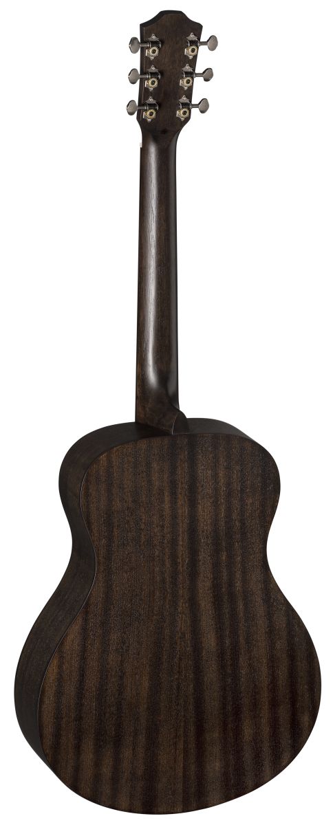 Baton Rouge X11LS/F-SCC Folk Western-Gitarre screwed charcoal