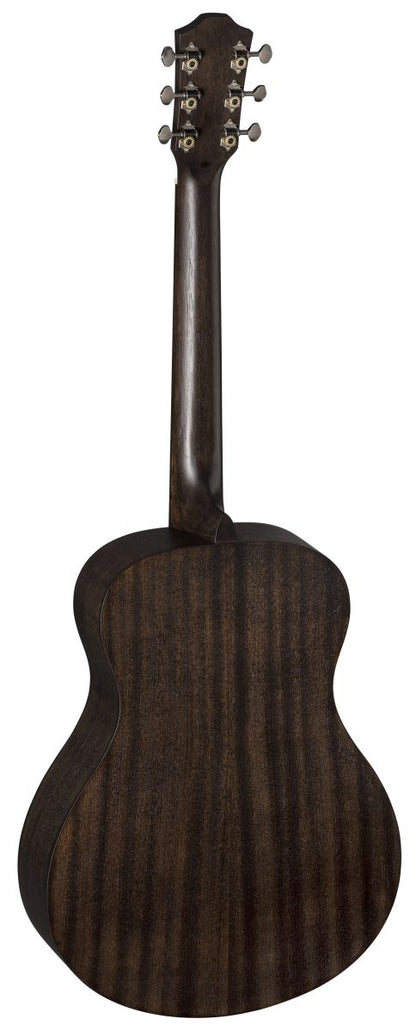Baton Rouge X11LS/F-SCC Folk Western-Gitarre screwed charcoal