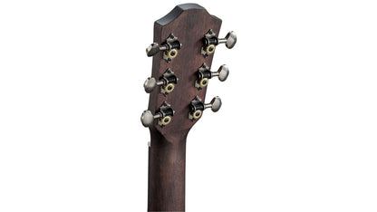 Baton Rouge X11LS/D-W-SCC Dreadnough Western-Gitarre screwed charcoal