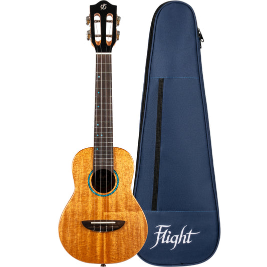 Flight Ukulele Iris Tinta Concert NA